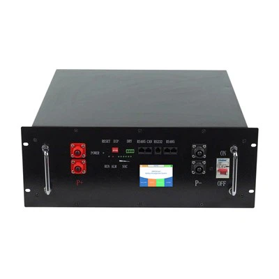 48V Server Rack Battery