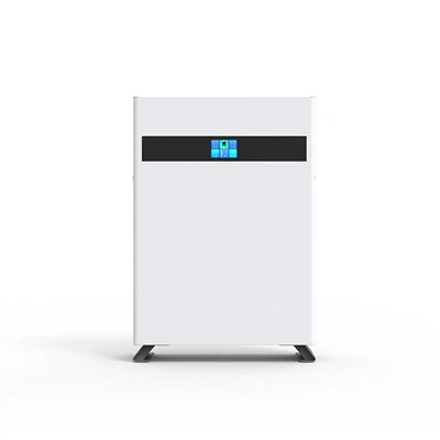 Solbatteri vægmontering